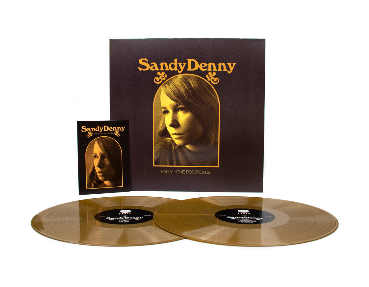 Sandy Denny - 'Early Home Recordings' – Fire Records