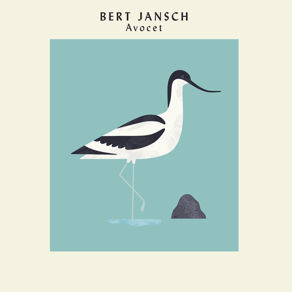 Bert Jansch - 'Avocet'