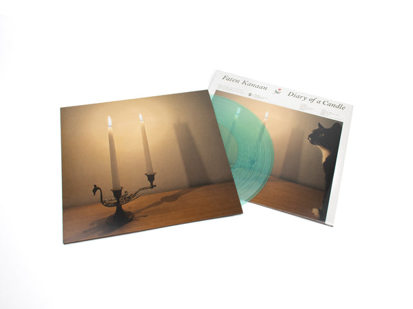 Faten Kanaan - 'Diary of a Candle'