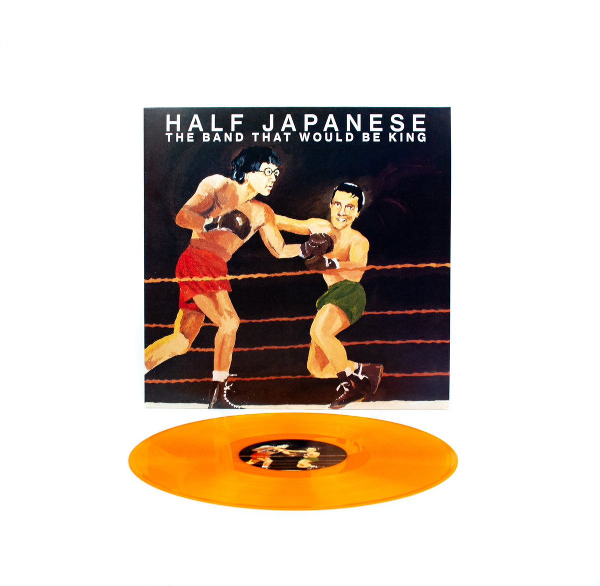 The Band That Would Be King | Half Japanese
