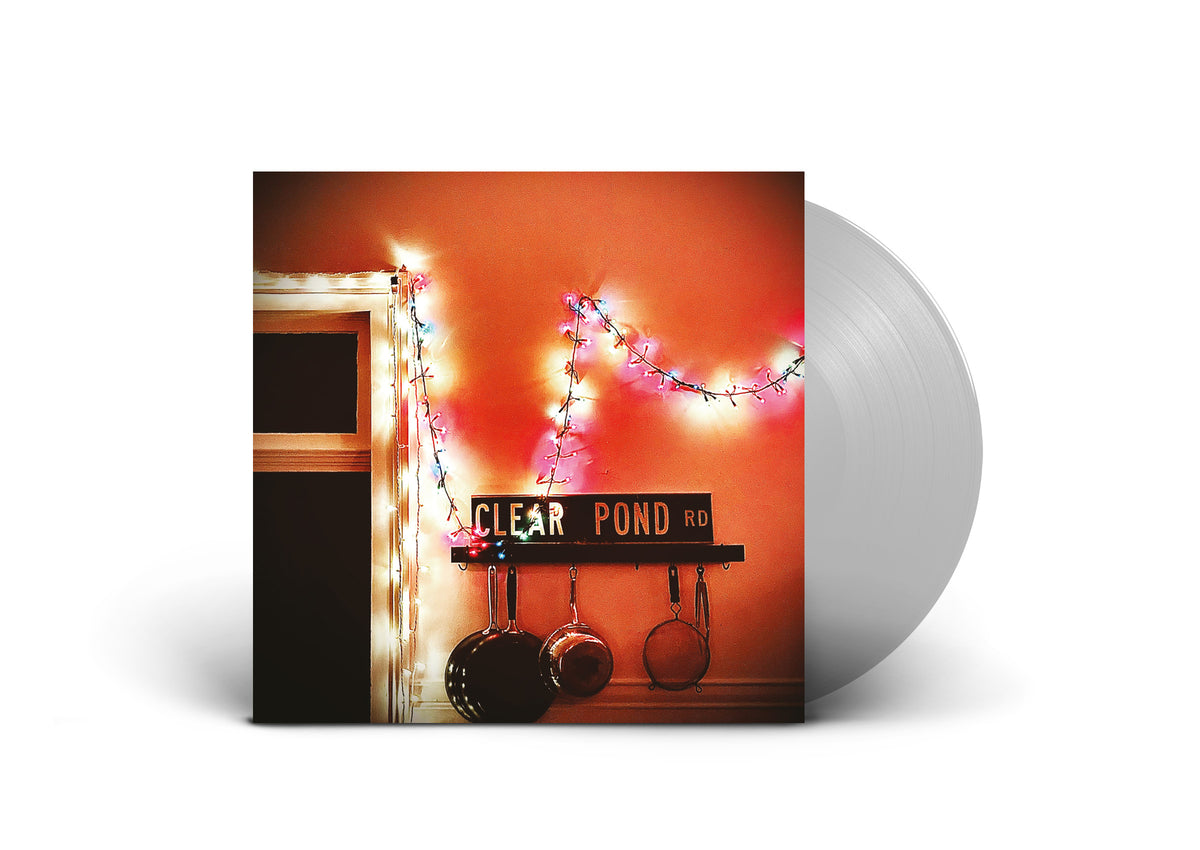 Kristin Hersh - Clear Pond Road, Clear Vinyl LP