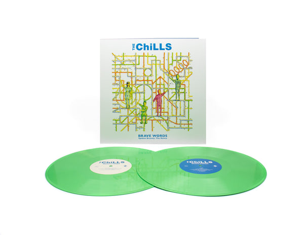 The Chills - Brave Words (Expanded and Remastered)