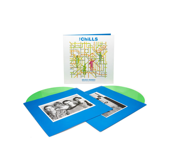 The Chills - Brave Words (Expanded and Remastered)