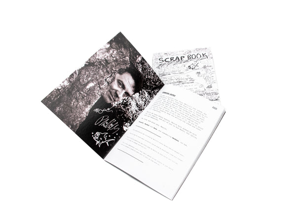 Scrap Book: Martin Phillipps - Notes From The Archive (vol. 1)