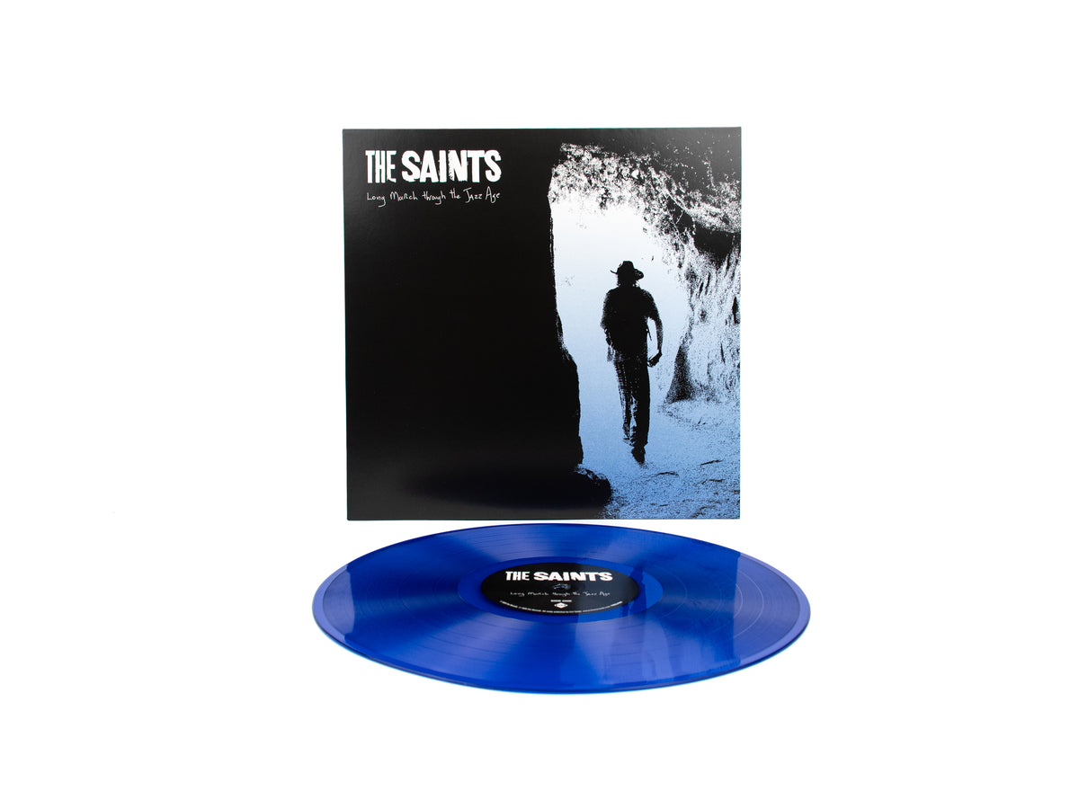 The Saints - 'Long March Through the Jazz Age' – Fire Records
