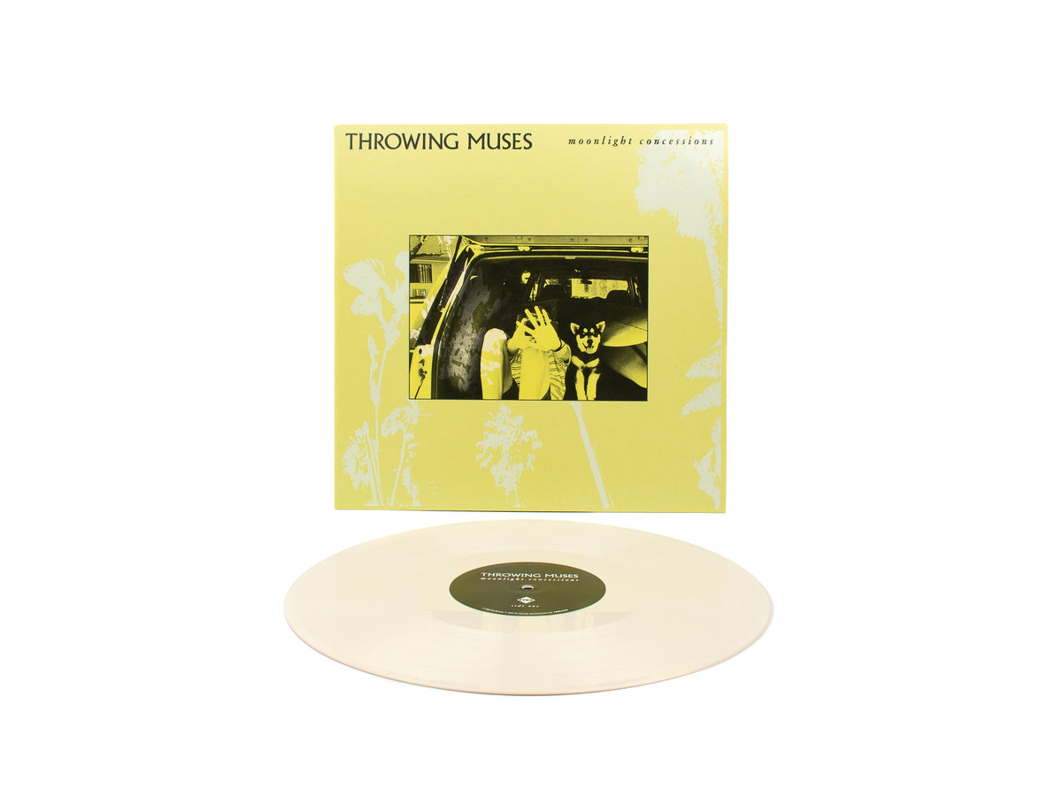 Throwing Muses - 'Moonlight Concessions' – Fire Records