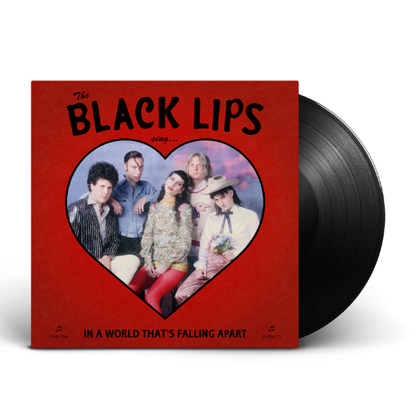 Black Lips - 'Sing In A World That's Falling Apart'