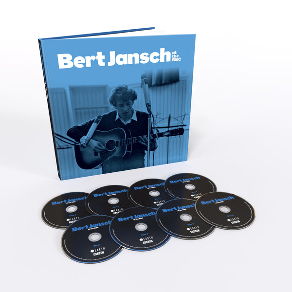 Bert Jansch - Bert at the BBC