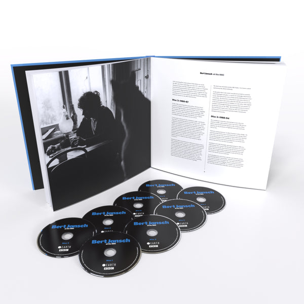 Bert Jansch - Bert at the BBC