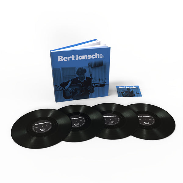 Bert Jansch - Bert at the BBC