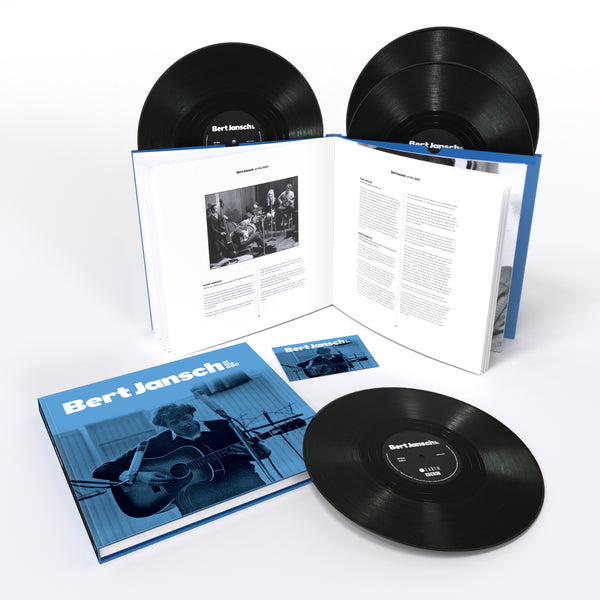 Bert Jansch - Bert at the BBC
