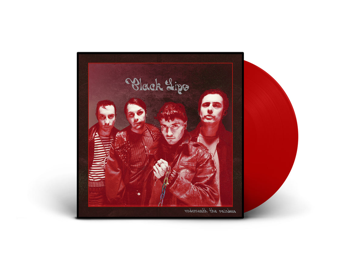 米LP Black Lips Underneath The Rainbow FIRELP603 Fire Records /00260 BlackLips-