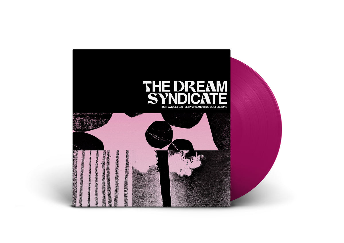 ワールドワイドLP Dream Syndicate Ultraviolet Battle Hymns And True Confessions FIRELP664 Fire Records /00260 The Dream Syndicate - Ultraviolet Battle Hymns and True