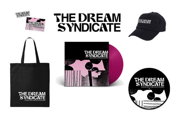 Dream Syndicate Ultraviolet Battle Hymns Bundle