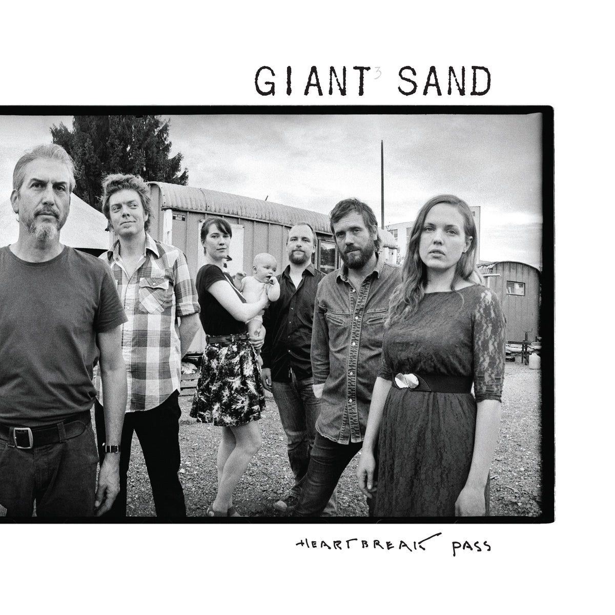 福袋 バースデイ - Sand Giant 'Heartbreak Records Fire – Pass' その他