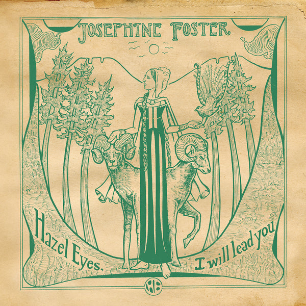 Josephine Foster - 'Hazel Eyes I Will Lead You'