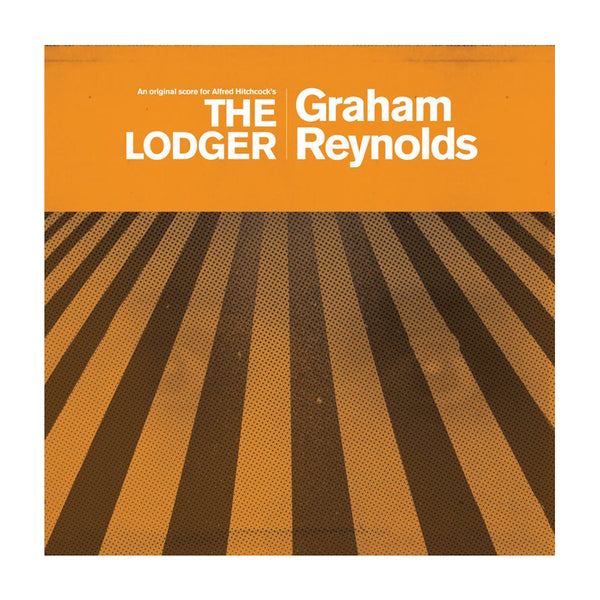 Graham Reynolds - 'The Lodger'