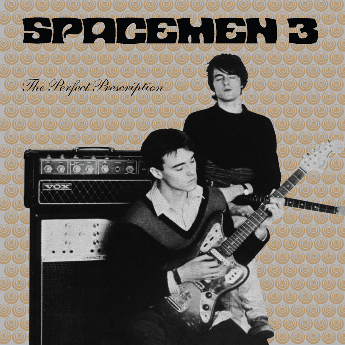 Spacemen 3 - 'The Perfect Prescription' – Fire Records