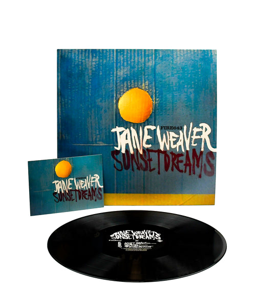 Jane Weaver - 'Sunset Dreams' EP