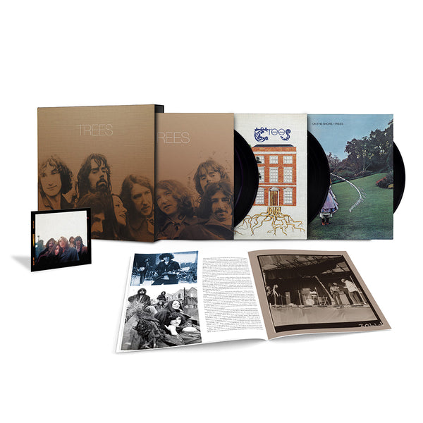 Trees - Trees (50th Anniversary Edition)