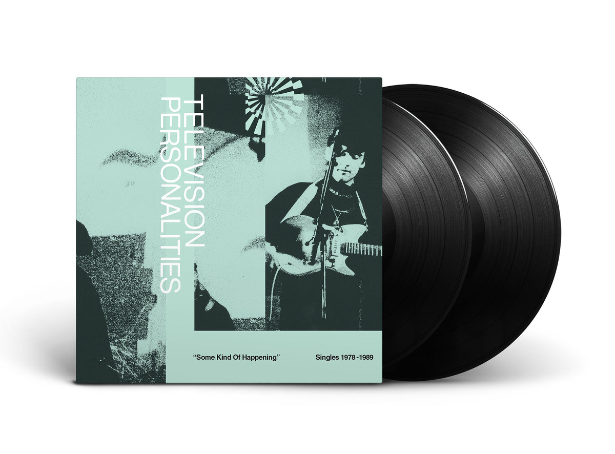 米3LP Television Personalities Some Kind Of Happening Singles 1978-1989 FIRELP528 Fire Records /00260 Television Personalities - 'Some Kind Of Happening: Singles