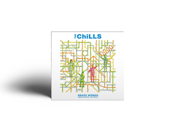 The Chills - Brave Words (Expanded and Remastered)