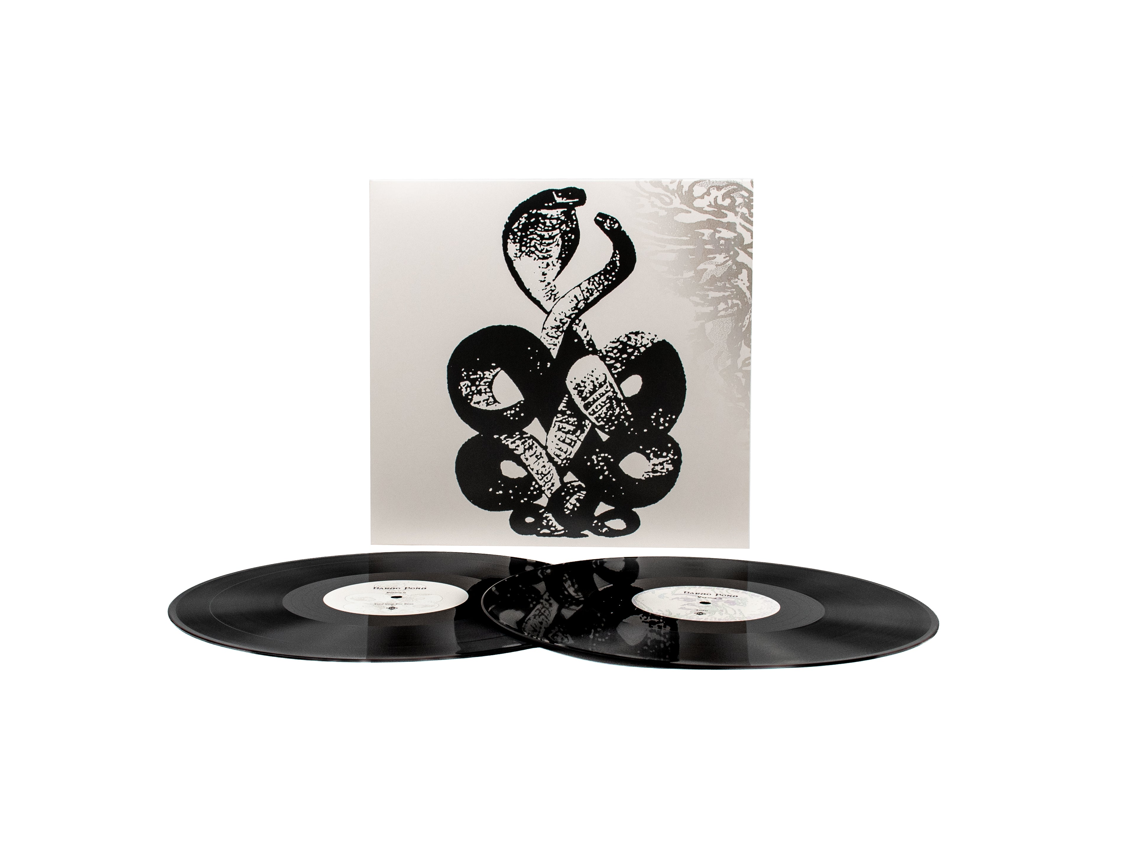 Vinyl – Fire Records