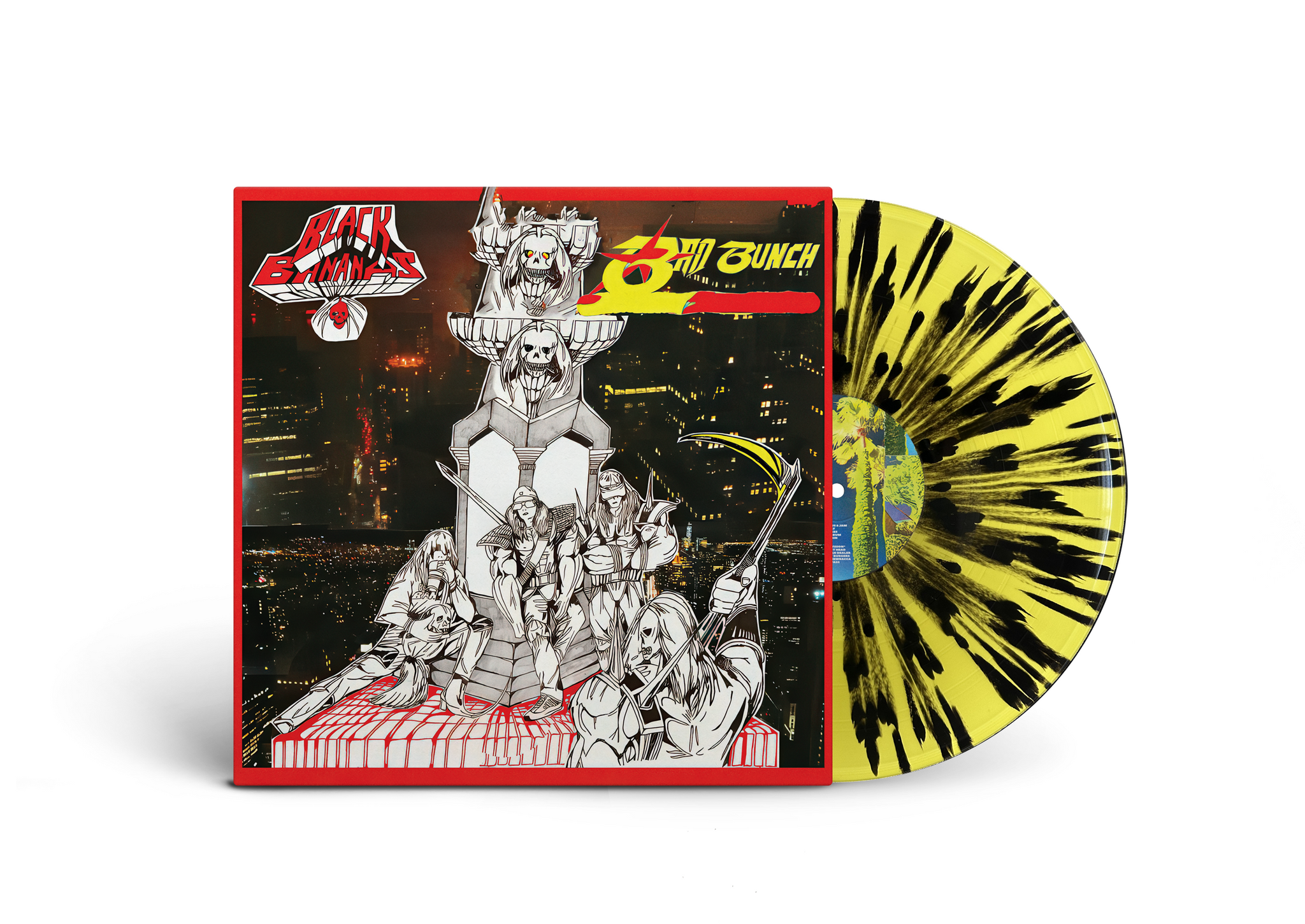 Vinyl – Fire Records