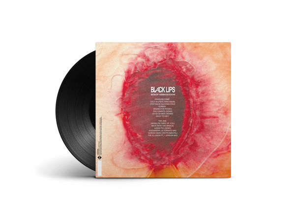 Black Lips - 'Bebop Armageddon (Detours & Offcuts From Season Of The Peach)'