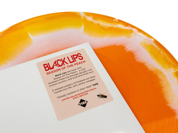 Black Lips - 'Season of the Peach'