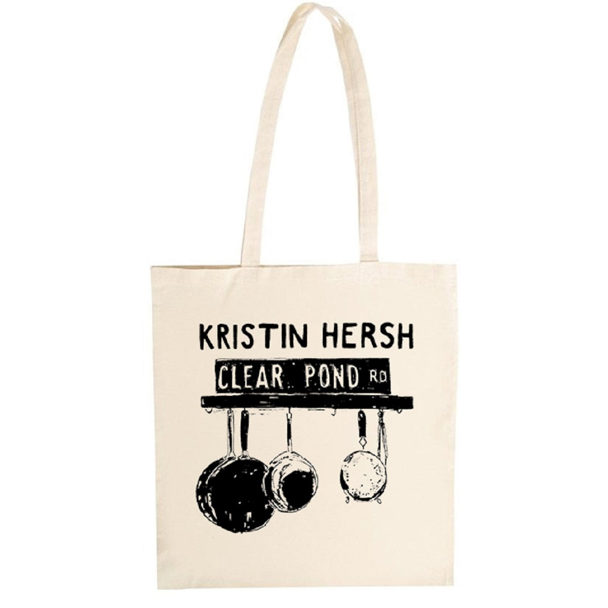 Kristin Hersh - Clear Pond Road - Tote Bag