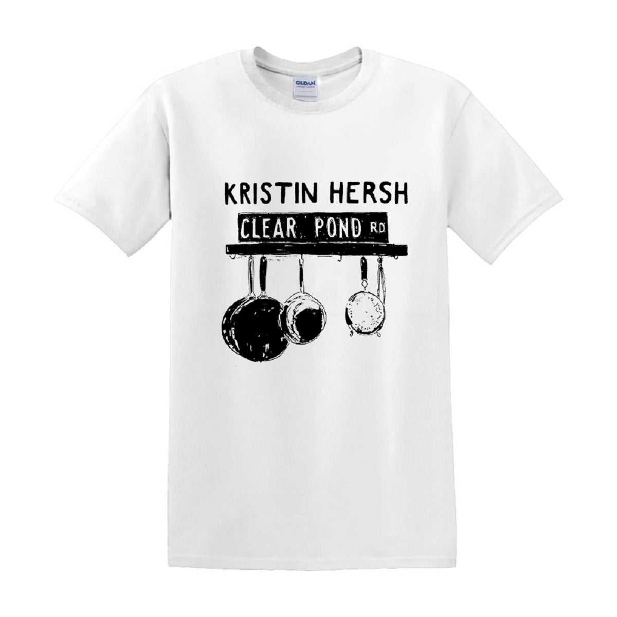 Kristin Hersh - Clear Pond Road - T-Shirt