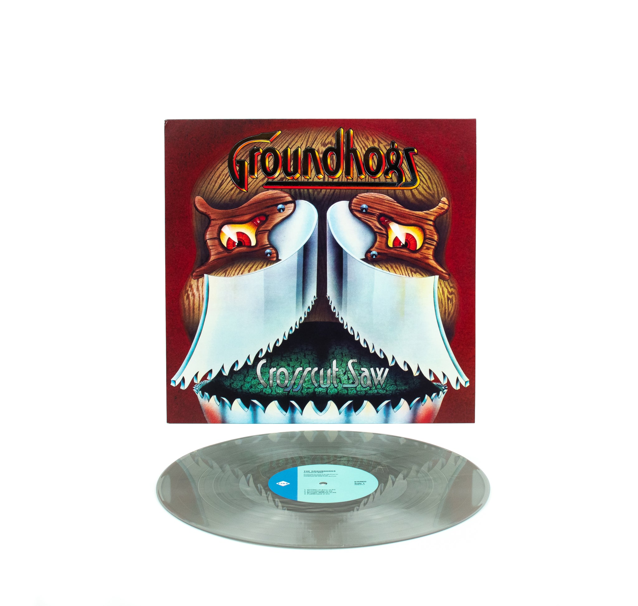 The Groundhogs - Crosscut Saw