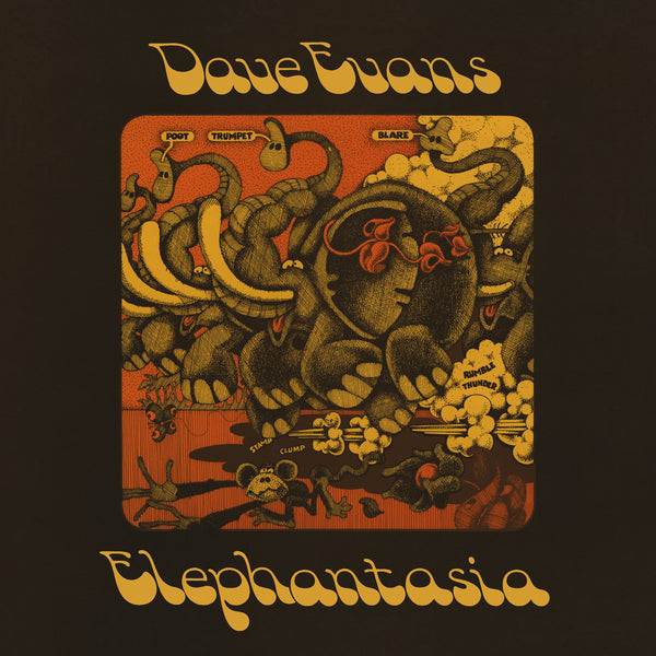 Dave Evans - 'Elephantasia'