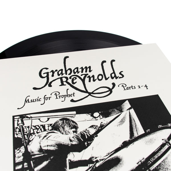 Graham Reynolds - 'Music For Prophet (Parts 1-4)'