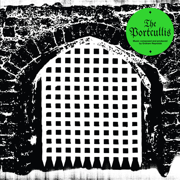 Graham Reynolds - 'The Portcullis'