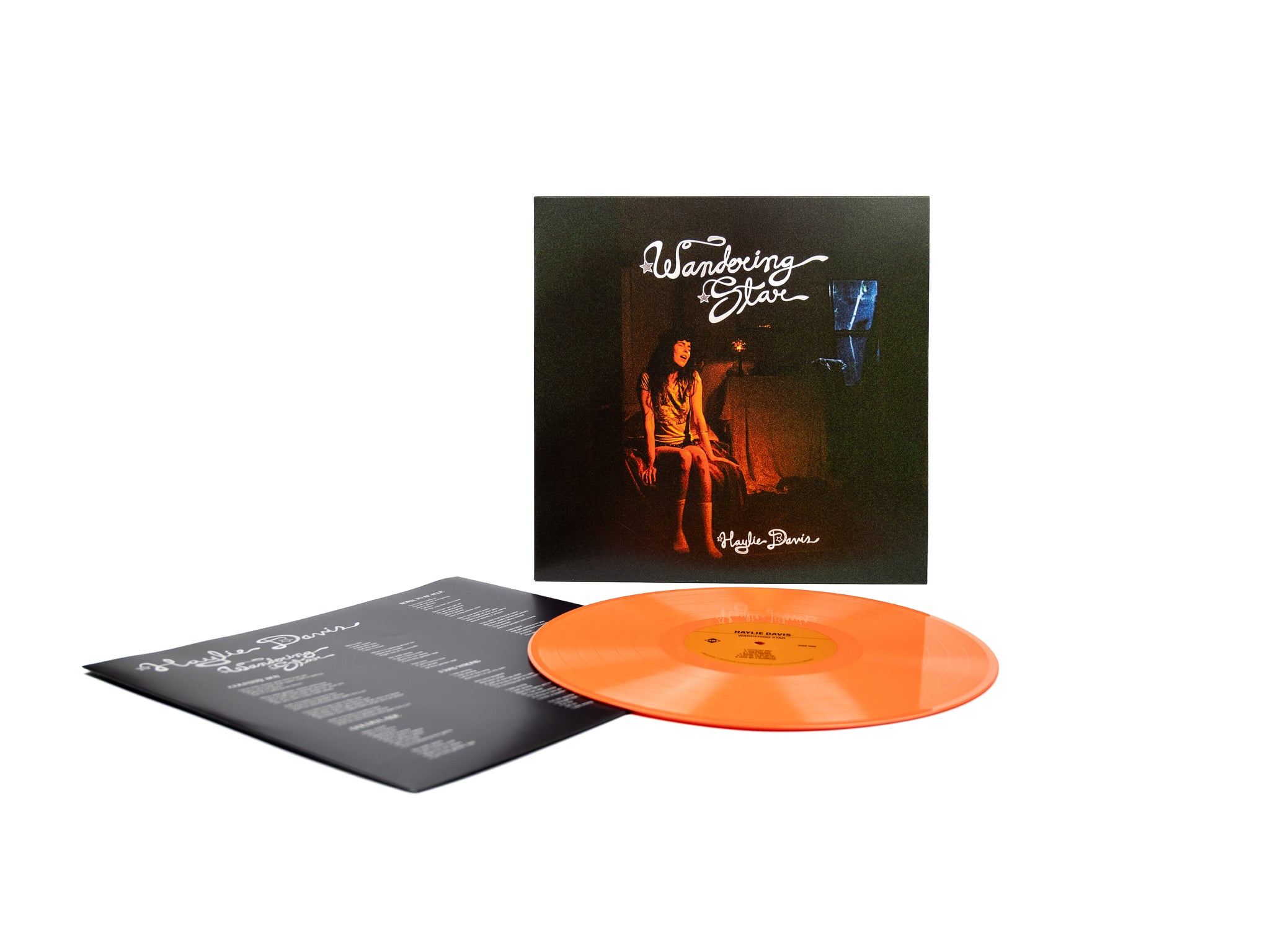 Vinyl – Fire Records