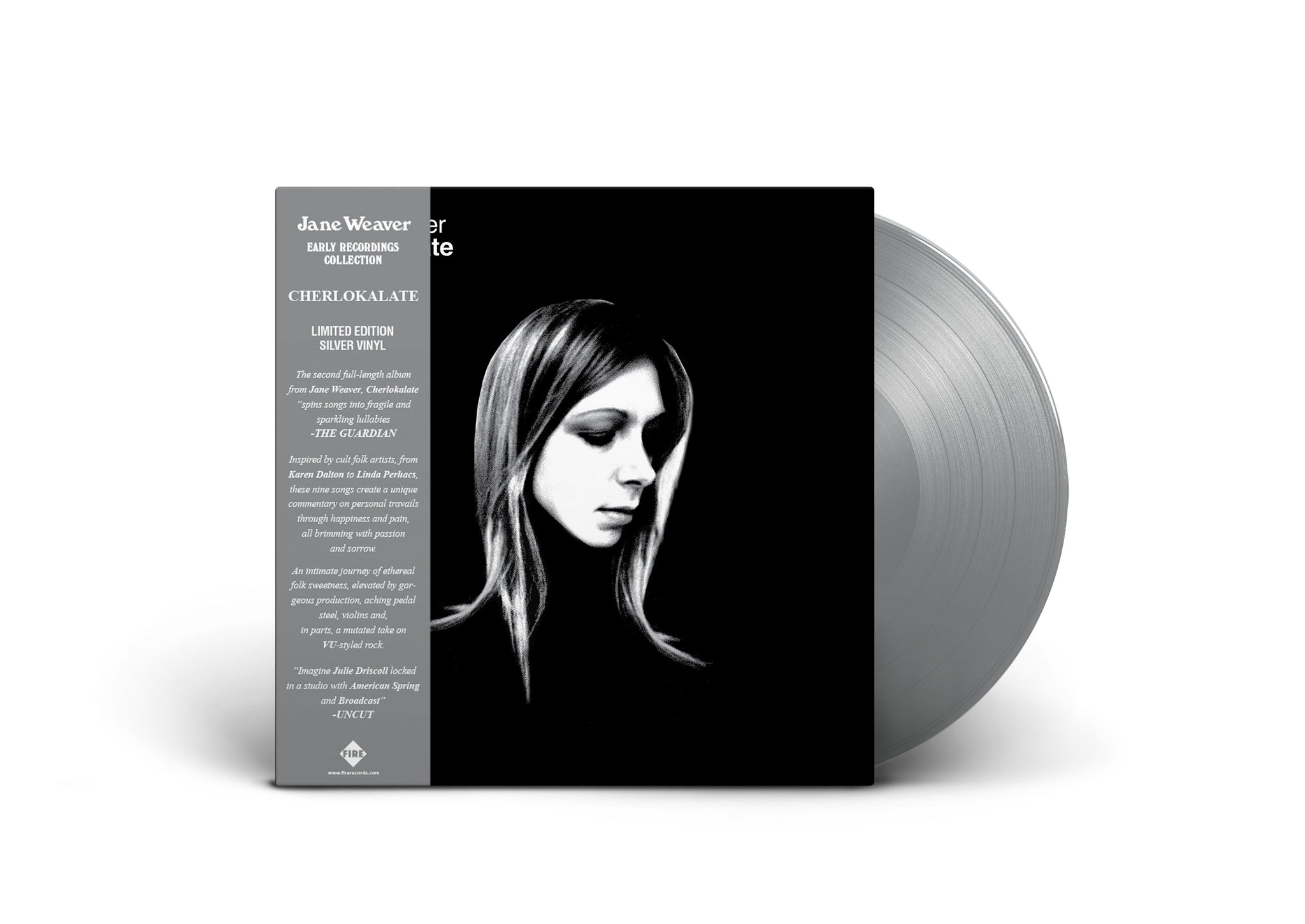 Vinyl – Fire Records
