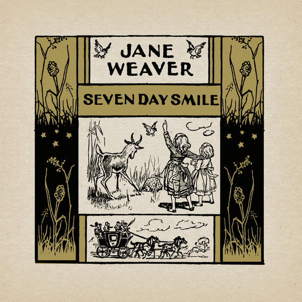Jane Weaver - 'Seven Day Smile'