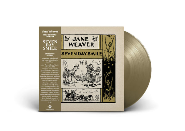 Jane Weaver - 'Seven Day Smile'