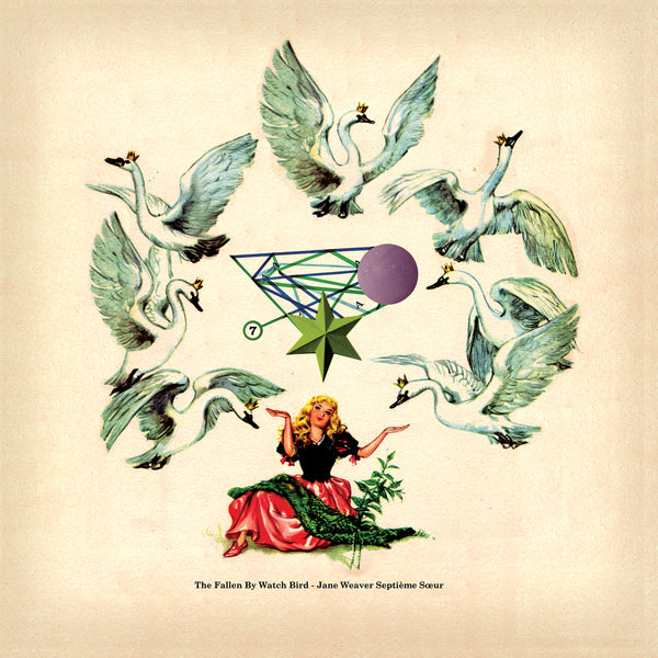 Jane Weaver - 'The Fallen By Watch Bird (Expanded Edition)'