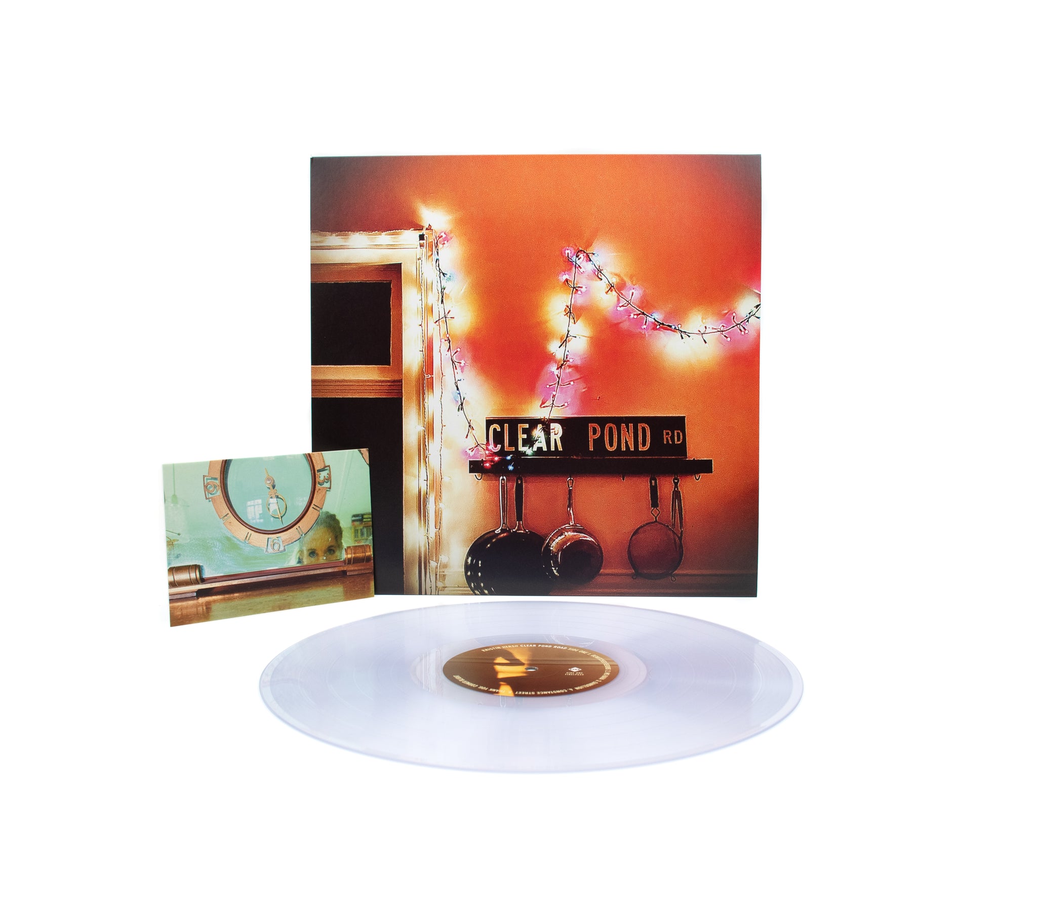Kristin Hersh - 'Clear Pond Road'