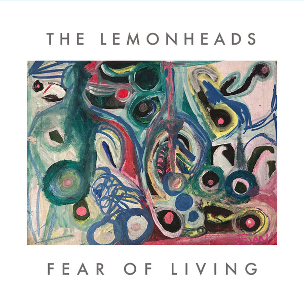 The Lemonheads - 'Fear Of Living / Seven Out'