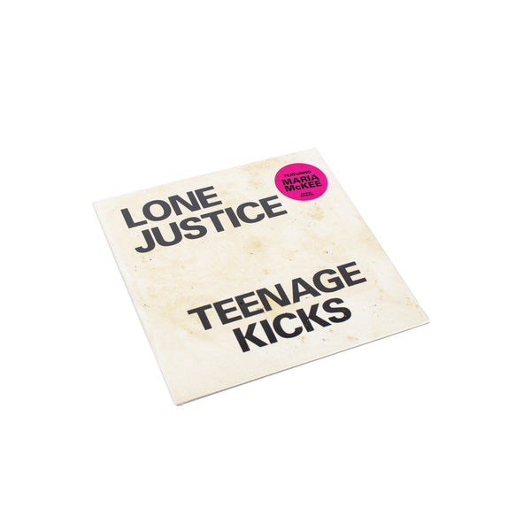 Lone Justice - 'Teenage Kicks'
