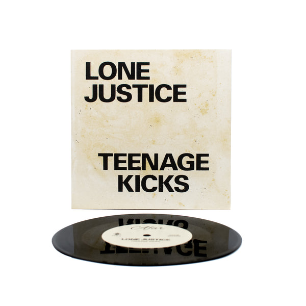 Lone Justice - 'Teenage Kicks'
