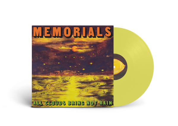 MEMORIALS - 'All Clouds Bring Not Rain'