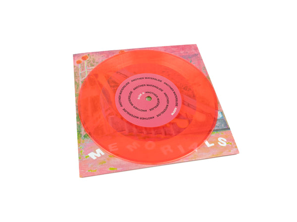 Memorials - 'Another Waterslide/Memorial Bells'