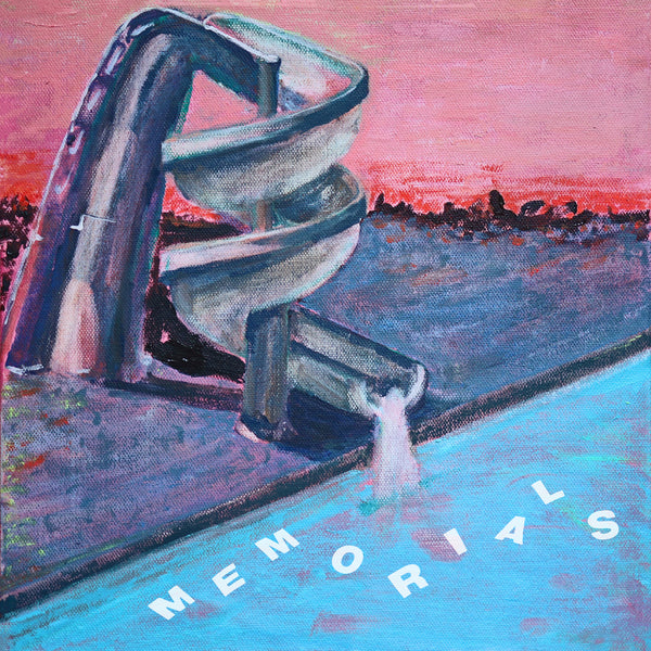 Memorials - 'Memorial Waterslides'