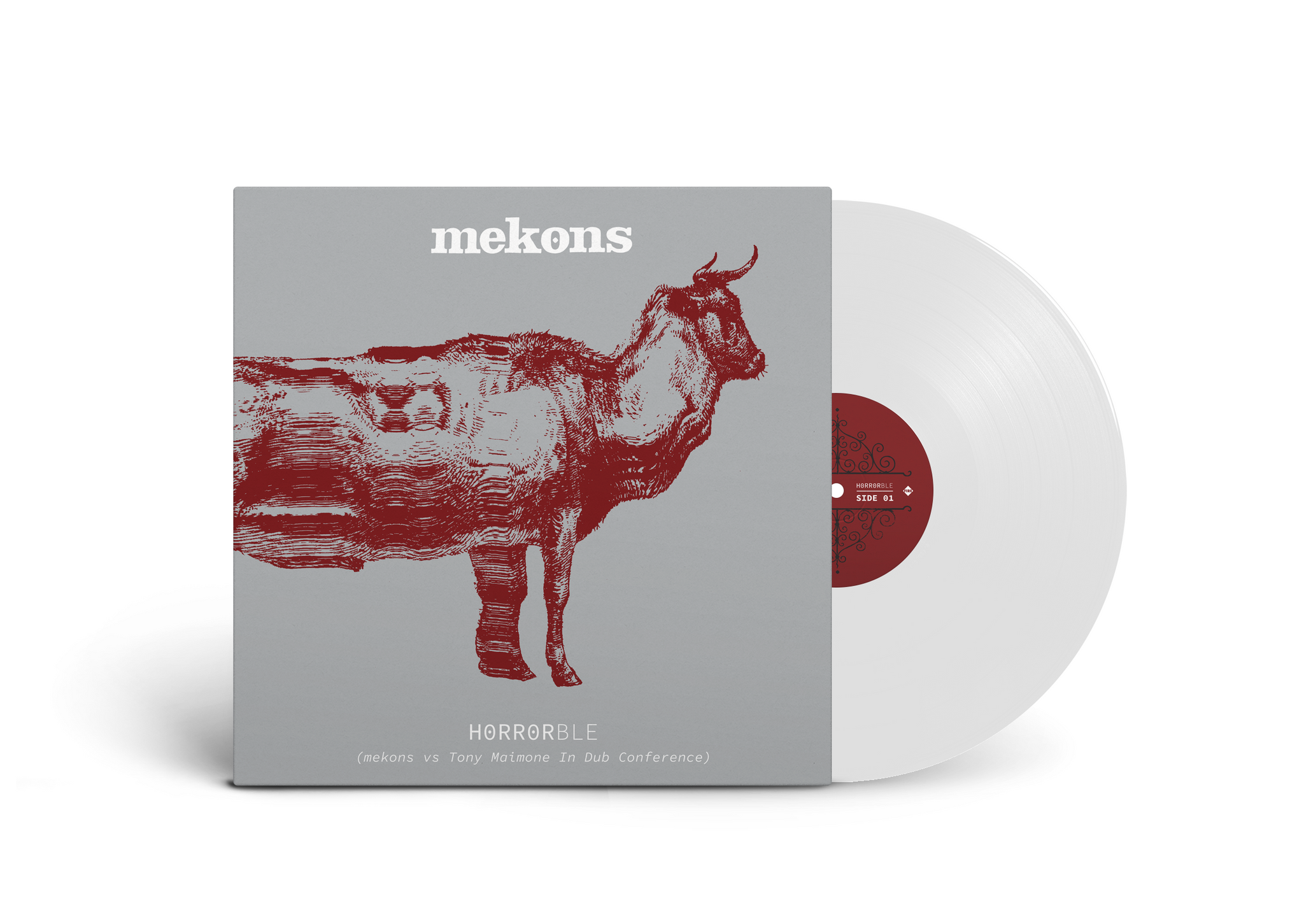 Vinyl – Fire Records