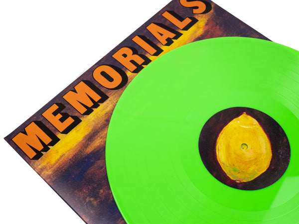 MEMORIALS - 'All Clouds Bring Not Rain'